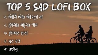 ToP Sad LoFi BoX  SaD LoFi SonG  Emotional LoFi SonG LoFiGaaN1 [upl. by Stoops]