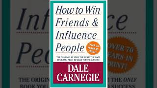 How to win Friends and Influence People  Full Audio Book [upl. by Small]