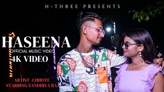 HASEENA  Chhote FeatDj Pintu amp Techkule  Official Music video HThree [upl. by Gnouhk889]