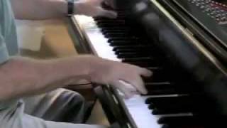 Poulenc Novelette in C major [upl. by Nale88]