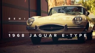 1968 Jaguar EType Series 15 [upl. by Pall]