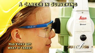 A Career in Surveying [upl. by Hnao]