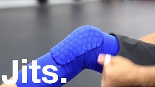 The Perfect Kneepads For Grappling [upl. by Egroj]