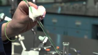 The Volumetric Pipet and Pipetting Technique [upl. by Entruoc]