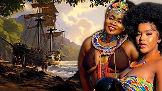 How Africans Discovered America First Before Christopher Columbus [upl. by Neibaf]