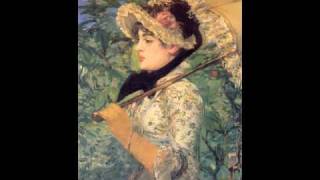 Edouard Manet amp Omar Khairat Music LoveScene [upl. by Nivak]