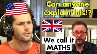 7 Questions Americans Have About Britain  American Reacts [upl. by Barr52]