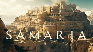 Samaria  Ancient Journey Fantasy Music  Beautiful Ambient Oud for Focus Studying and Reading [upl. by Kipper]