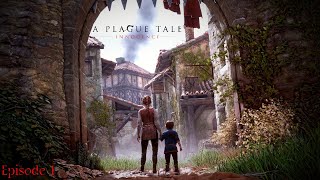 A Plague Tale  Innocence  Episode 1 FR [upl. by Elleirad]