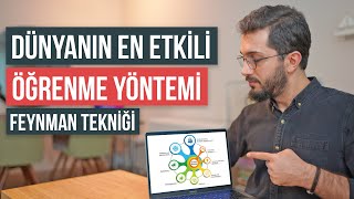 Dünyanın en Etkili Öğrenme Yöntemi en Hızlı ve en Basiti [upl. by Ime]