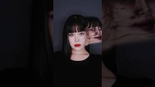 요청이 정말 많았던 20초만에 토미에메이크업 해봄🖤 makeup 토미에 메이크업 [upl. by Inatsed]