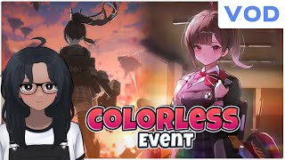 Not The Trauma  Colorless Event  Goddess of Victory Nikke VOD nikke [upl. by Inalawi]