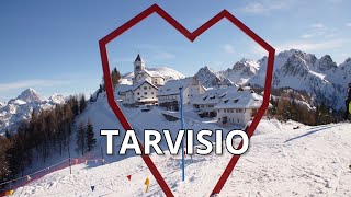 TARVISIO RECENZIJA [upl. by Settle]