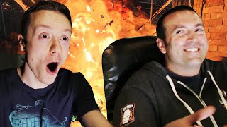 GOROD KROVI INTRO CUTSCENE FIRST REACTION WITH JASON BLUNDELL [upl. by Ecadnak]