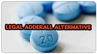 ADRAFANIL Legal Adderall Alternative [upl. by Jaban]