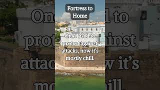 Puerto Rico La Fortaleza Fun Facts  5 [upl. by Ahsenet]