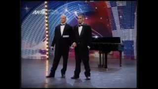 Greece Got Talent How To Play Piano [upl. by Ives]