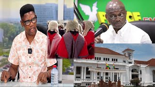 Kweku Baako And ACP Agordzors Matter Makes Worse As An Appalling Secrets Finally Out [upl. by Popele465]