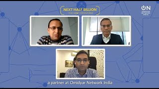 ONwardTalks with Siddharth Mahanot Alok Mittal and Badri Pillapakkam [upl. by Hpeseoj962]