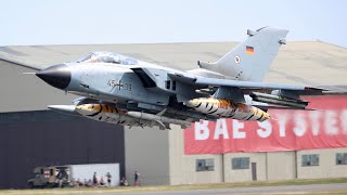 RIAT 2024 ARRIVALS  4K [upl. by Edwine]