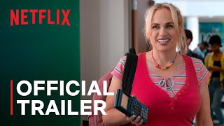 SENIOR YEAR starring Rebel Wilson  Official Trailer  Netflix [upl. by Lidaa276]