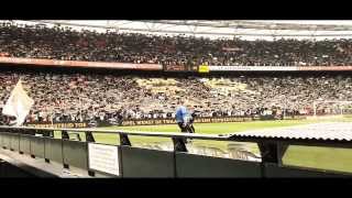 Feyenoord Rotterdam Supporters Tribute  Amazing Support  20132014 HD [upl. by Gordie]