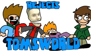 Tomsworld  FNF TomVenture Rejects [upl. by Annabell]