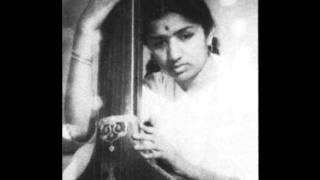 Thare Rahiyo  Lata Mangeshkar [upl. by Giamo373]