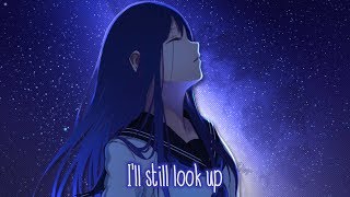 【Nightcore】→ Stargazing  Lyrics [upl. by Norat385]