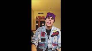 ZAbdiEl de JesUs  drunk cover Zayn [upl. by Aisela761]