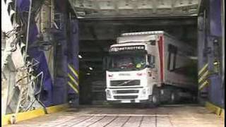 Stena Europe Big Rigs [upl. by Philander]