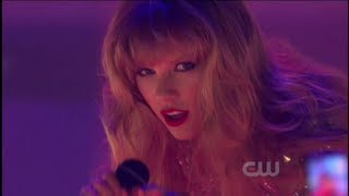 Taylor Swift  Sparks Fly Live [upl. by Eneladgam283]