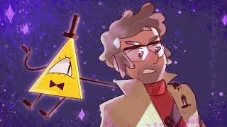 GRAVITY FALLS ANIMATIC  Cant Trust a Single Thing I Say  Metaphor [upl. by Euf]