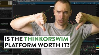 2022 TD Ameritrade Broker Review  Is The ThinkOrSwim Platform Worth It [upl. by Pasahow6]