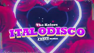 The Kolors  ITALODISCO FONEZ REMIX [upl. by Ahsimaj361]