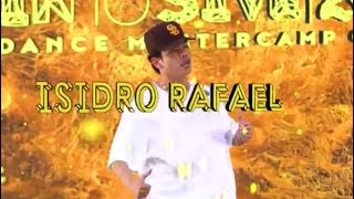 Aloviou Tayc  Isidro Rafael Choreography  Ιn10sive Mastercamp Greece 2024 [upl. by Ronoel]