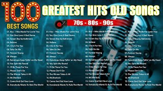 Greatest Hits 70s 80s 90s Oldies Music 1886 📀 Best Music Hits 70s 80s 90s Playlist 📀 Music Hits [upl. by Seltzer394]