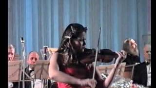 Ysaÿe Violin Sonata No3 Ballade  Tatiana Samouil [upl. by Mauralia]