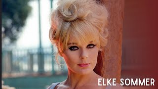 quotElke Sommer A Fascinating Journey Through Film and Artistryquot [upl. by Yeldoow]