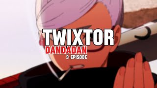 TWIXTOR Seiko Ayase DanDaDan 3 Episode Clips For Editing With CC and No CC [upl. by Dorina]