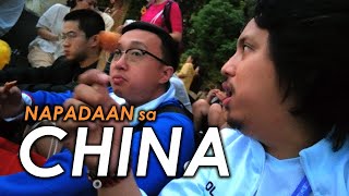 Napadaan sa China  Asian Games 2023  Esports VLOG Part 3 [upl. by Elvis]