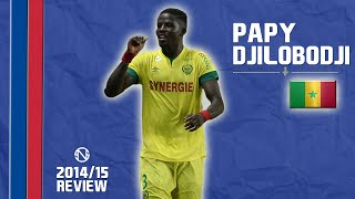 PAPY DJILOBODJI  Skills  Nantes  20142015 HD [upl. by Va734]