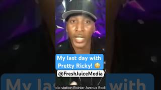 Ambition reveals why he left Pretty Ricky 😳 [upl. by Sheeb]