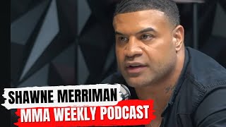 Shawne Merriman REACTS to Trump Assassination Attempt [upl. by Wier]