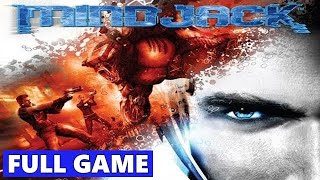 MindJack FULL Walkthrough Gameplay  No Commentary PS3 Longplay [upl. by Aniham]