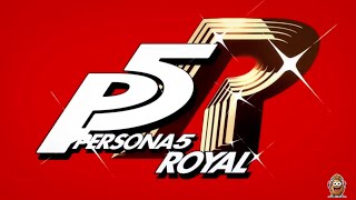 Persona 5 Royal  Opening and Menus [upl. by Reed]