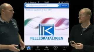 Felleskatalogen  oversikt over legemidler  App [upl. by Eibo]