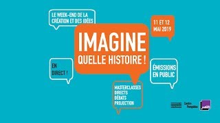 WEEKEND IMAGINE  QUELLE HISTOIRE  EN DIRECT  27 [upl. by Annayt]