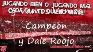 y dale dale rojo america [upl. by Yawnoc]