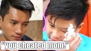 SHOCKING BIMBY SUMABOG na sa GALIT sa Amang si JAMES YAP Alamin kung bakit [upl. by Gallagher262]